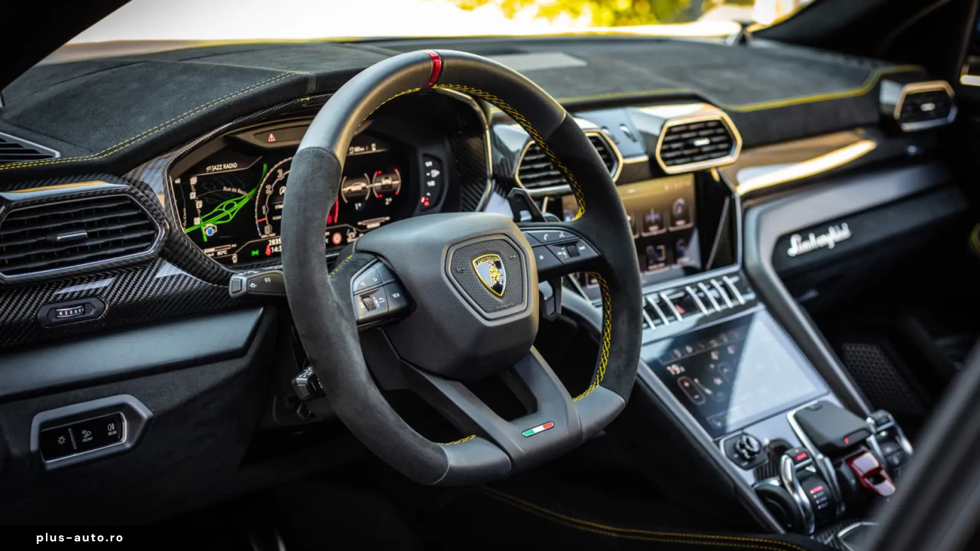 Lamborghini Urus Performante   666 CP Garantie 2028