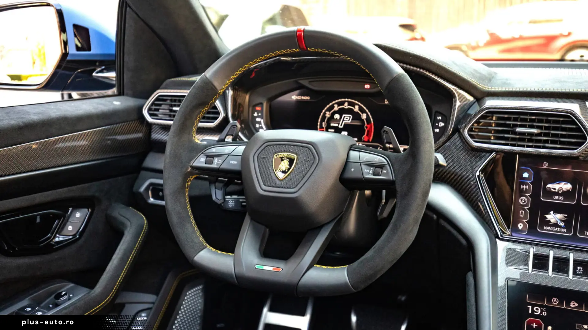 Lamborghini Urus Performante   666 CP Garantie 2028