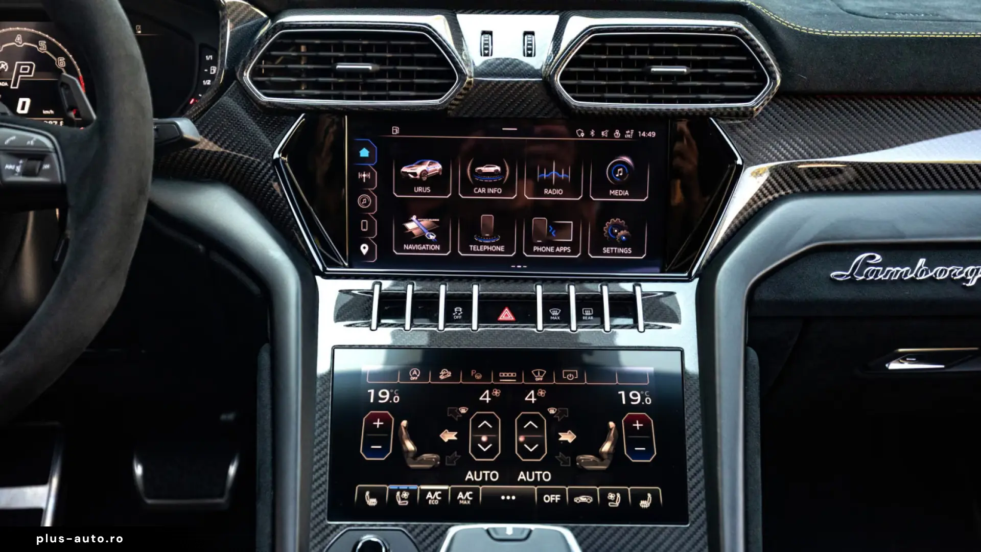 Lamborghini Urus Performante   666 CP Garantie 2028