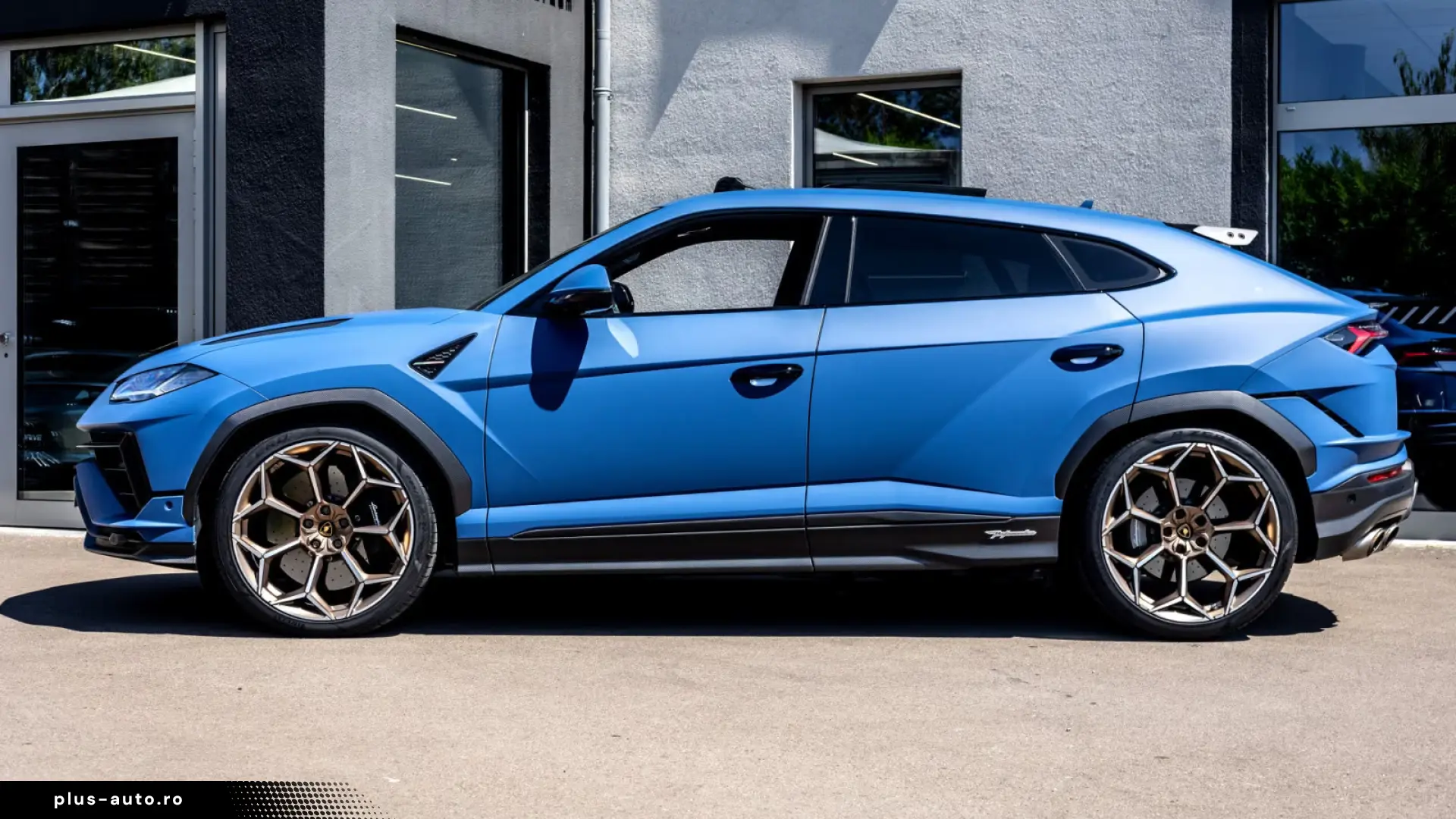 Lamborghini Urus Performante   666 CP Garantie 2028