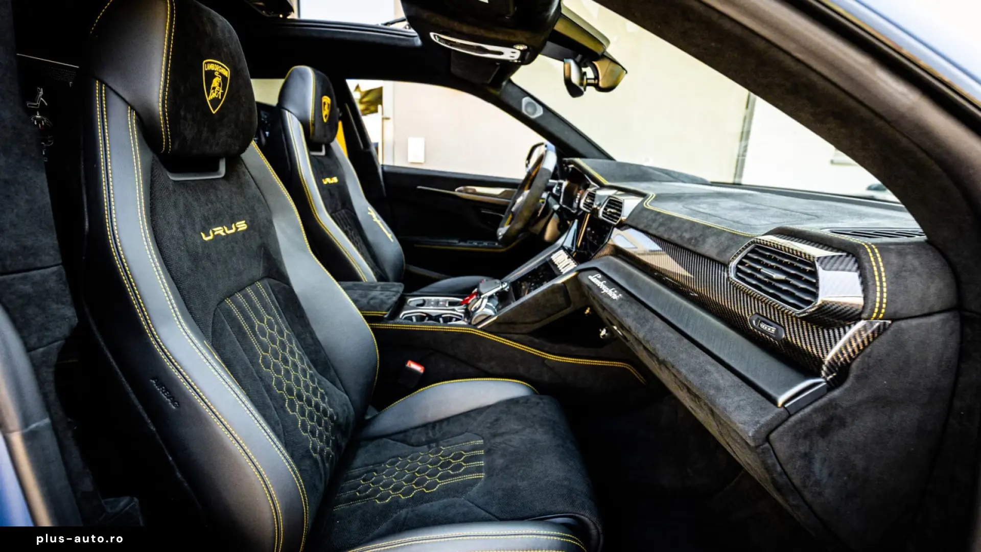 Lamborghini Urus Performante   666 CP Garantie 2028