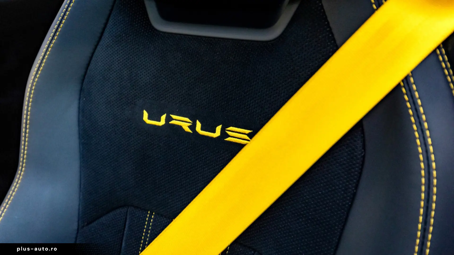 Lamborghini Urus Performante   666 CP Garantie 2028