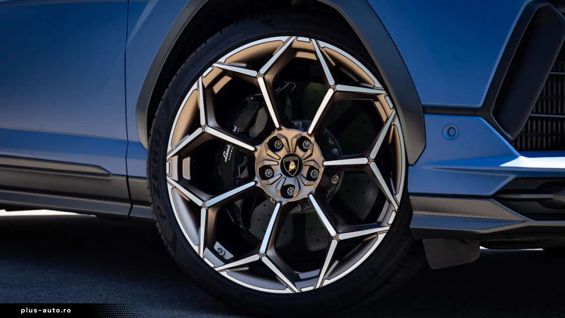 Lamborghini Urus Performante   666 CP Garantie 2028