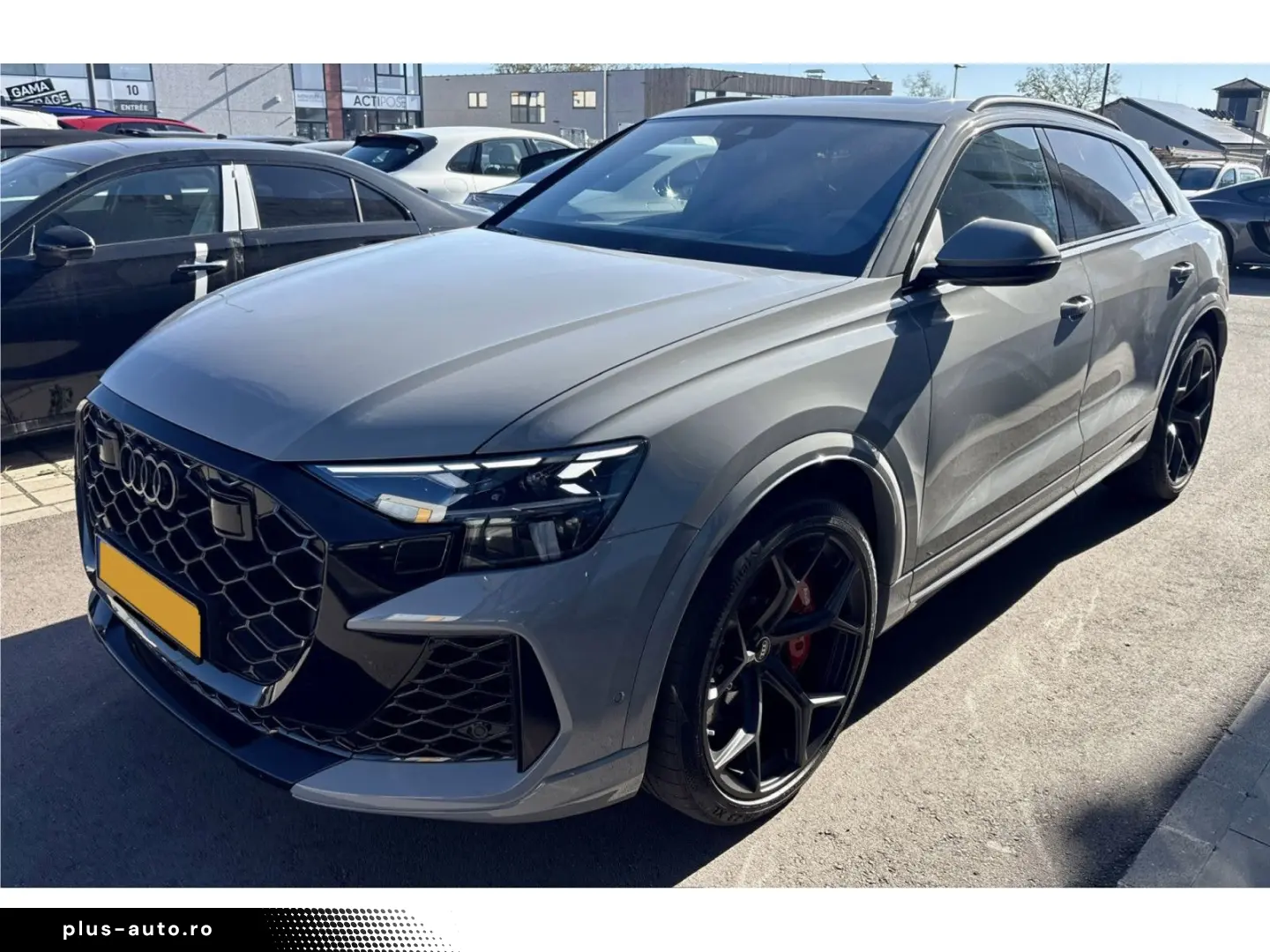 AUDI RSQ8 4.0 TFSI PERFORMANCE KERAMIK  PANO 23 RS DY