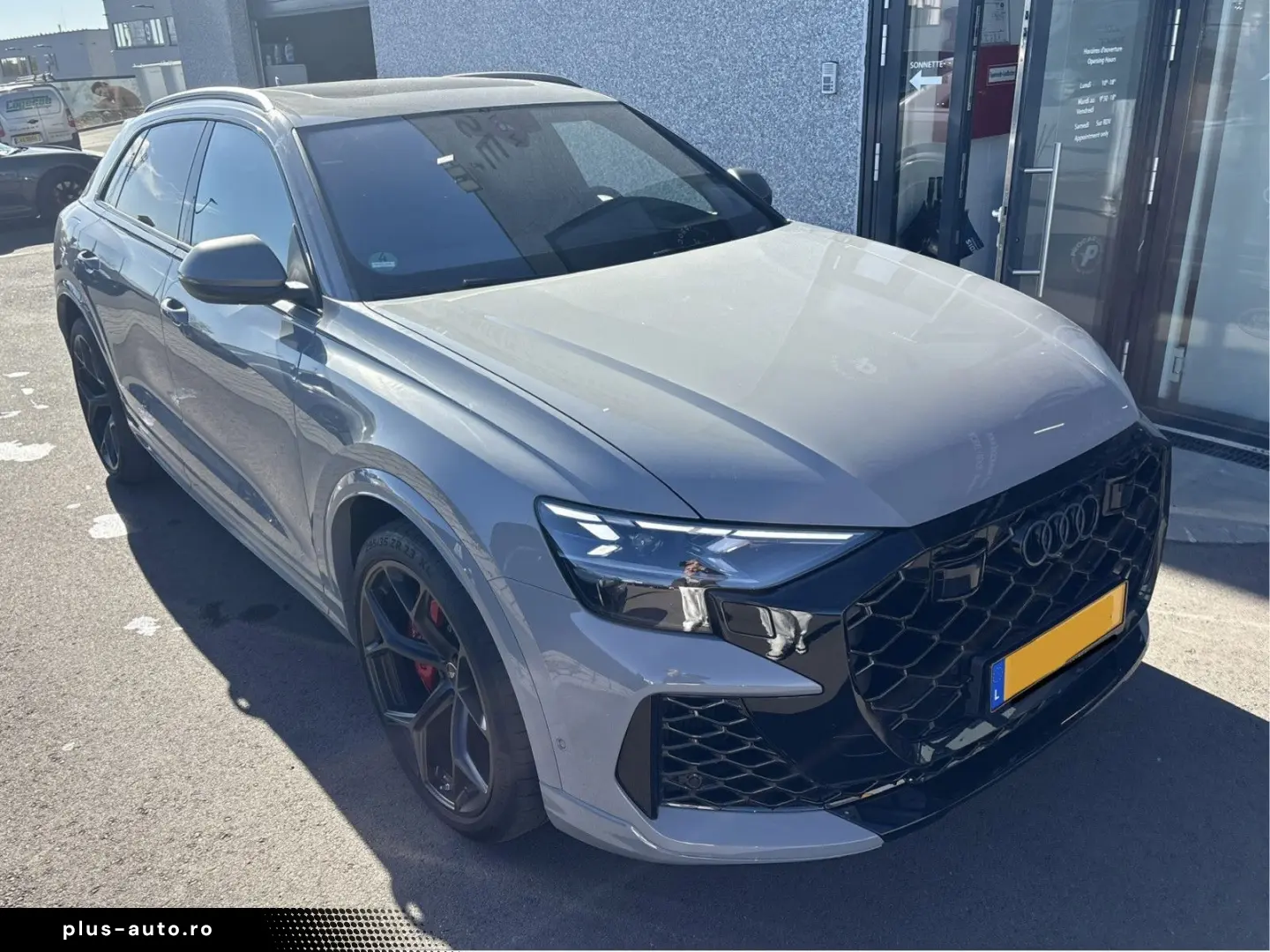 AUDI RSQ8 4.0 TFSI PERFORMANCE KERAMIK  PANO 23 RS DY