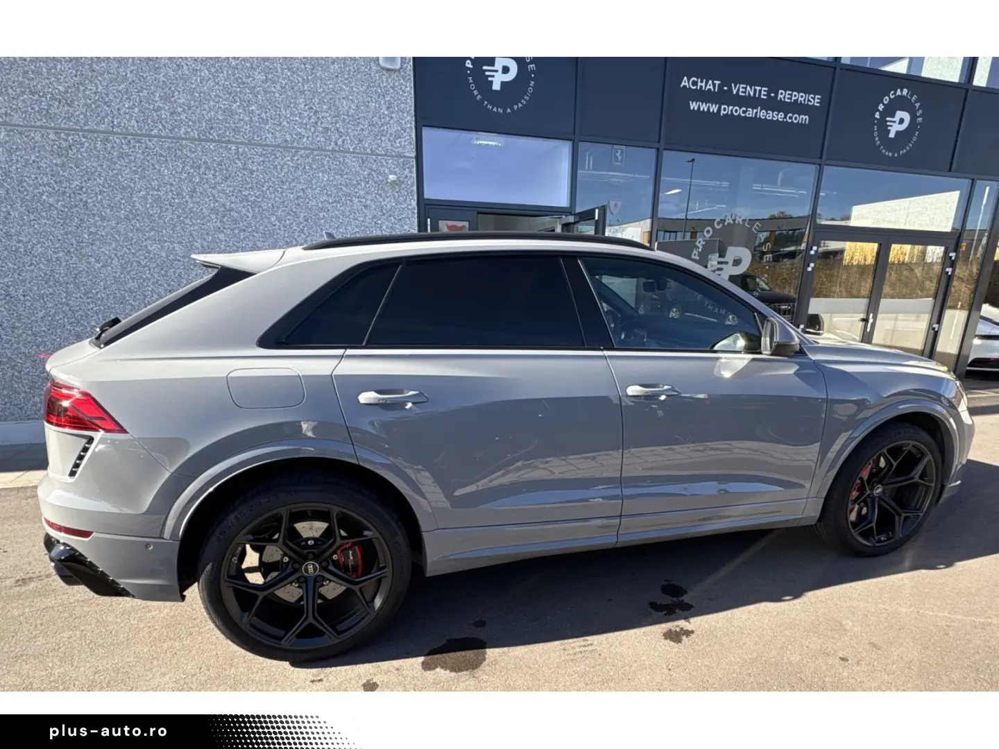 AUDI RSQ8 4.0 TFSI PERFORMANCE KERAMIK  PANO 23 RS DY