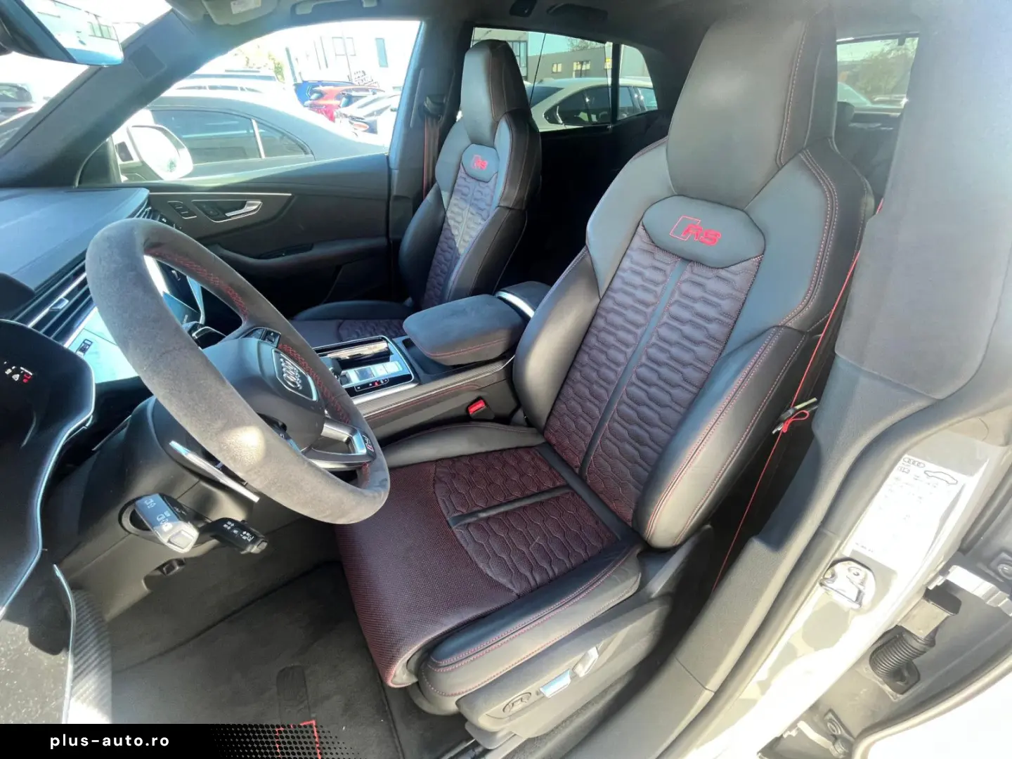 AUDI RSQ8 4.0 TFSI PERFORMANCE KERAMIK  PANO 23 RS DY