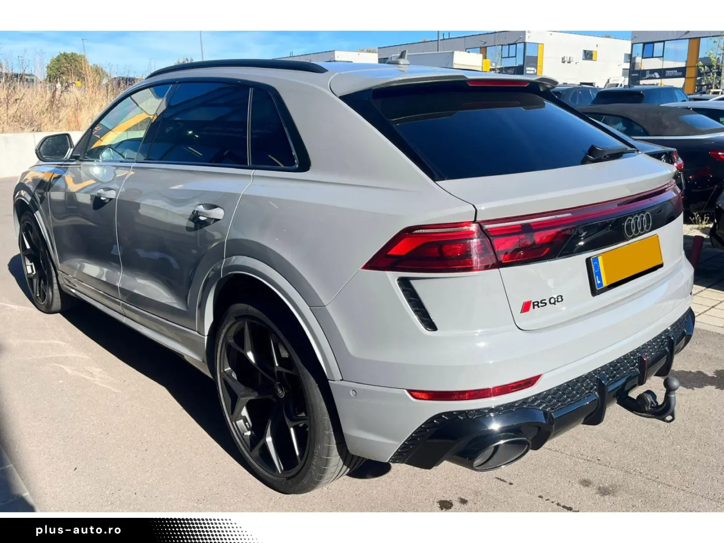 AUDI RSQ8 4.0 TFSI PERFORMANCE KERAMIK  PANO 23 RS DY