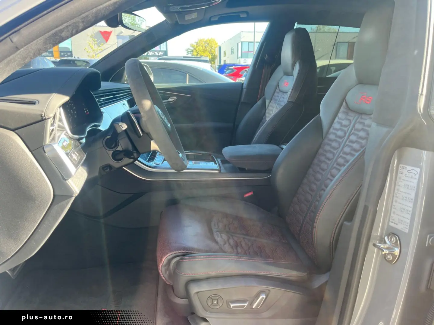 AUDI RSQ8 4.0 TFSI PERFORMANCE KERAMIK  PANO 23 RS DY