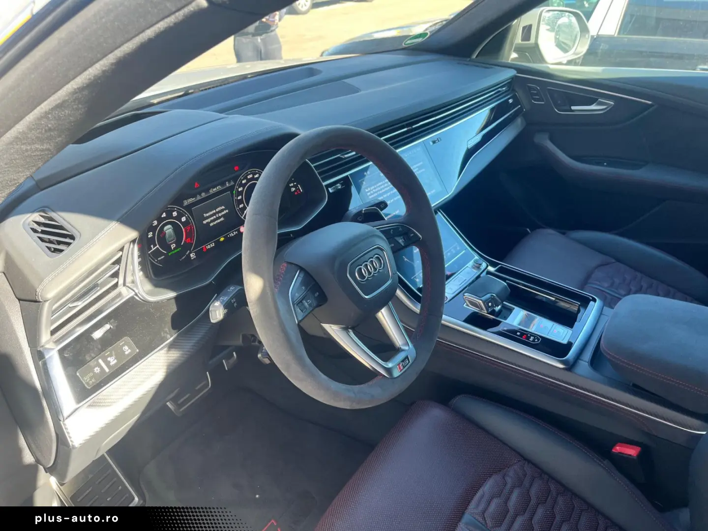 AUDI RSQ8 4.0 TFSI PERFORMANCE KERAMIK  PANO 23 RS DY