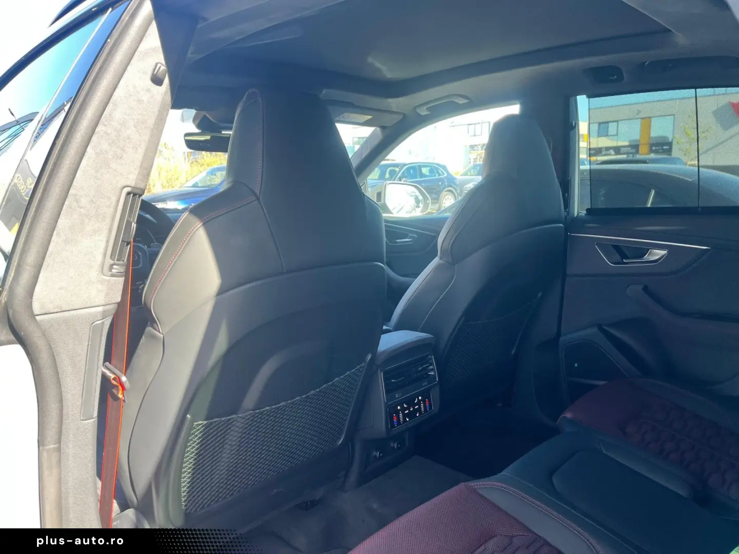 AUDI RSQ8 4.0 TFSI PERFORMANCE KERAMIK  PANO 23 RS DY