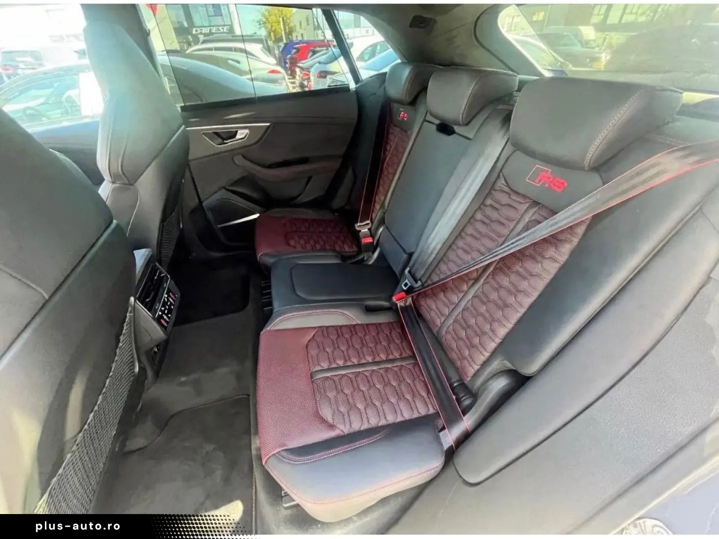 AUDI RSQ8 4.0 TFSI PERFORMANCE KERAMIK  PANO 23 RS DY