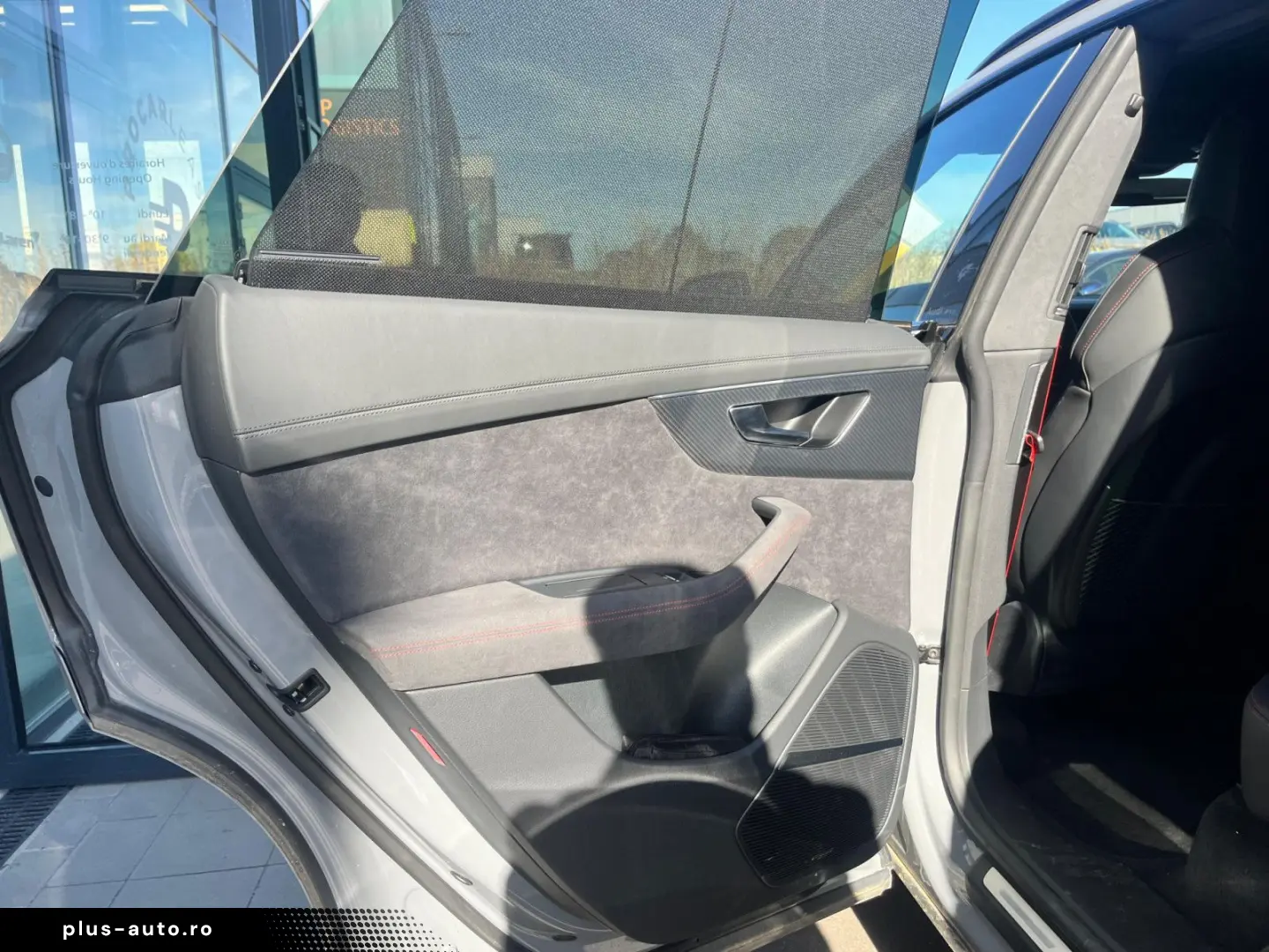 AUDI RSQ8 4.0 TFSI PERFORMANCE KERAMIK  PANO 23 RS DY