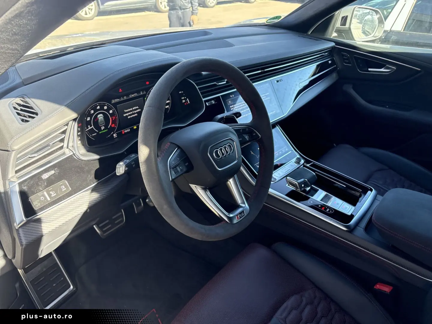 AUDI RSQ8 4.0 TFSI PERFORMANCE KERAMIK  PANO 23 RS DY