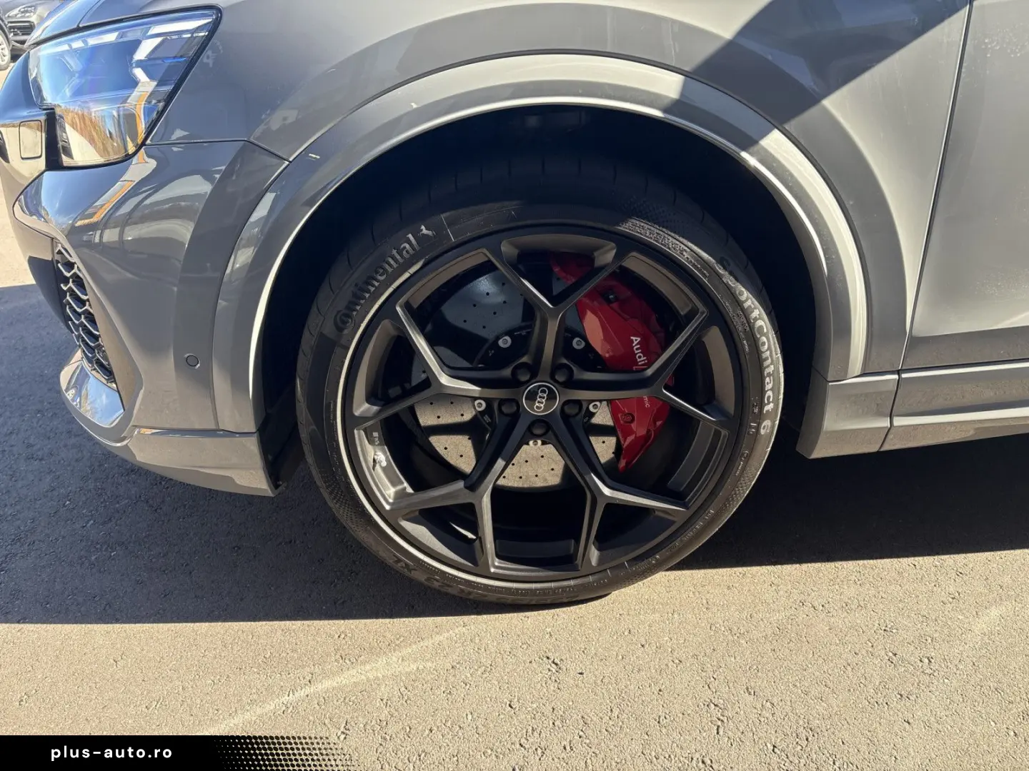 AUDI RSQ8 4.0 TFSI PERFORMANCE KERAMIK  PANO 23 RS DY