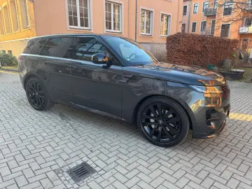 LAND ROVER Range Rover Sport Dynamic HSE Black Komfort 23