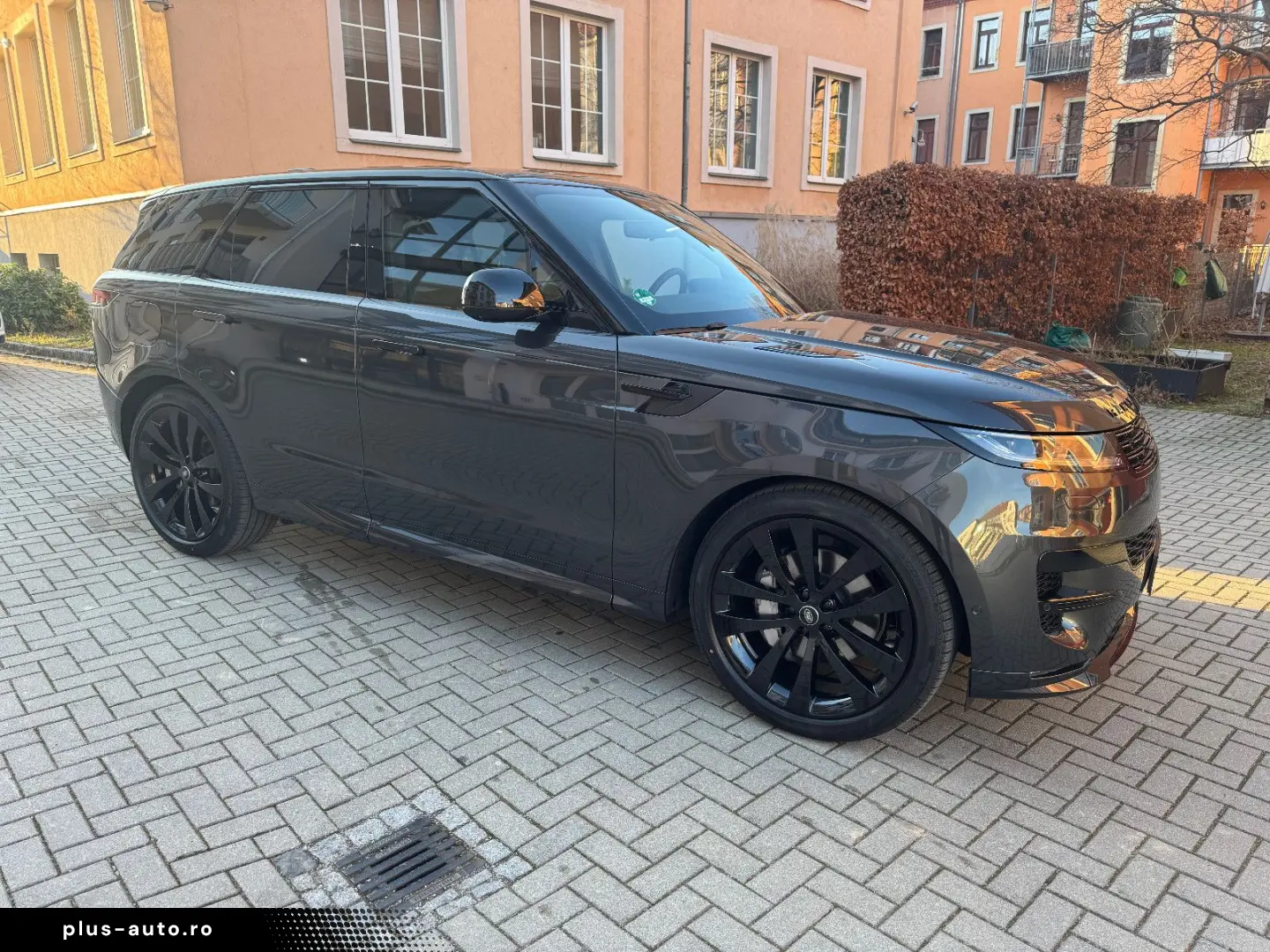 LAND ROVER Range Rover Sport Dynamic HSE Black Komfort 23