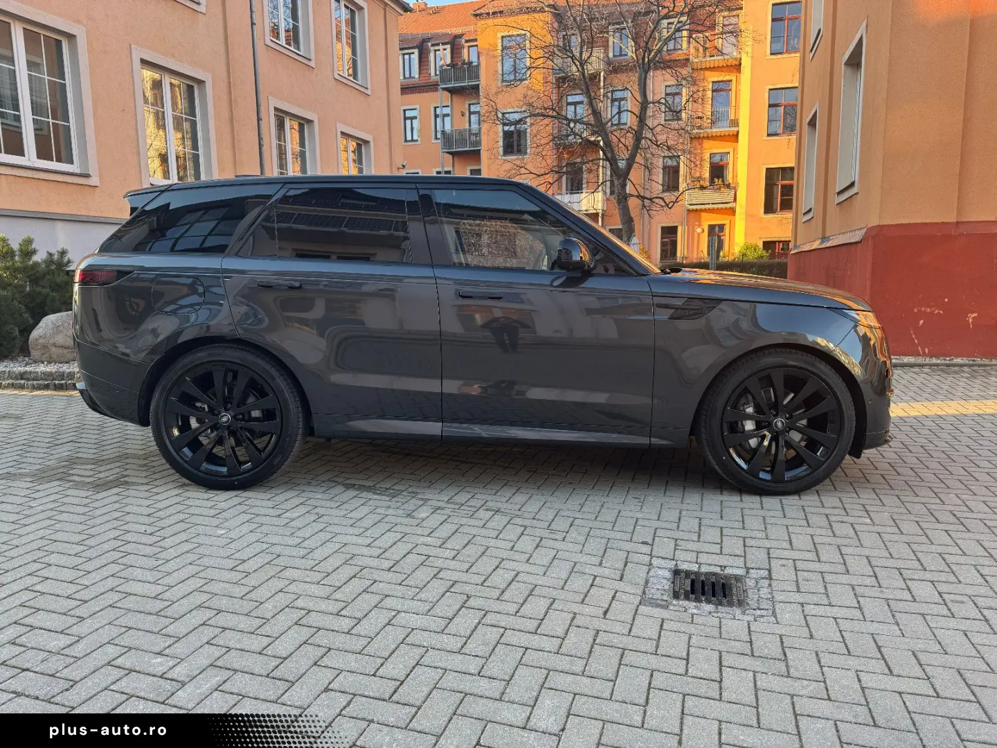 LAND ROVER Range Rover Sport Dynamic HSE Black Komfort 23