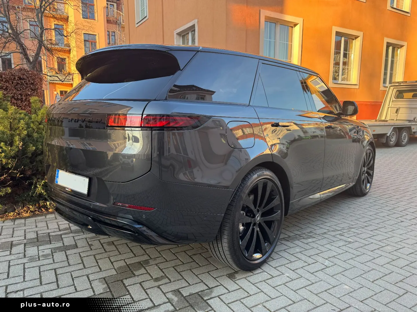 LAND ROVER Range Rover Sport Dynamic HSE Black Komfort 23