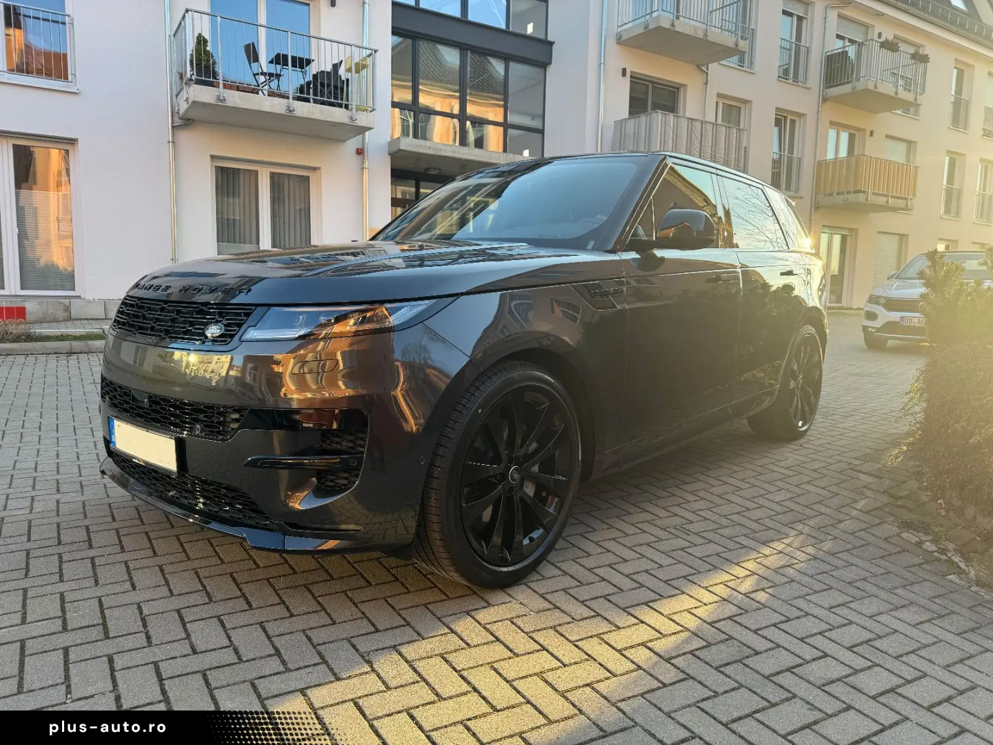 LAND ROVER Range Rover Sport Dynamic HSE Black Komfort 23