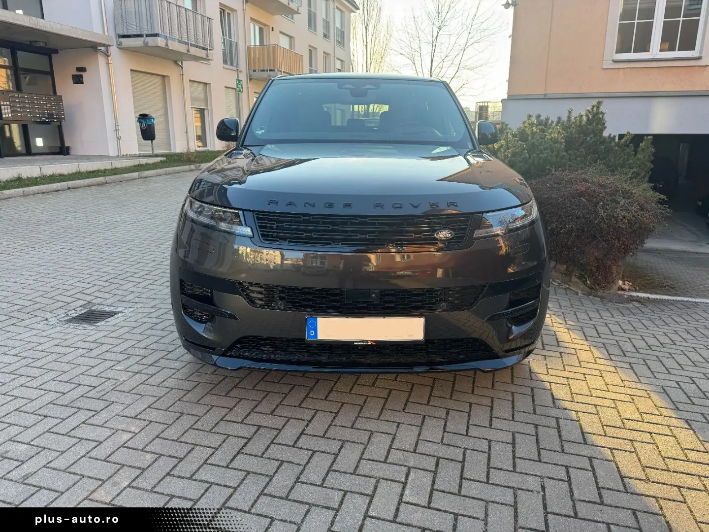LAND ROVER Range Rover Sport Dynamic HSE Black Komfort 23
