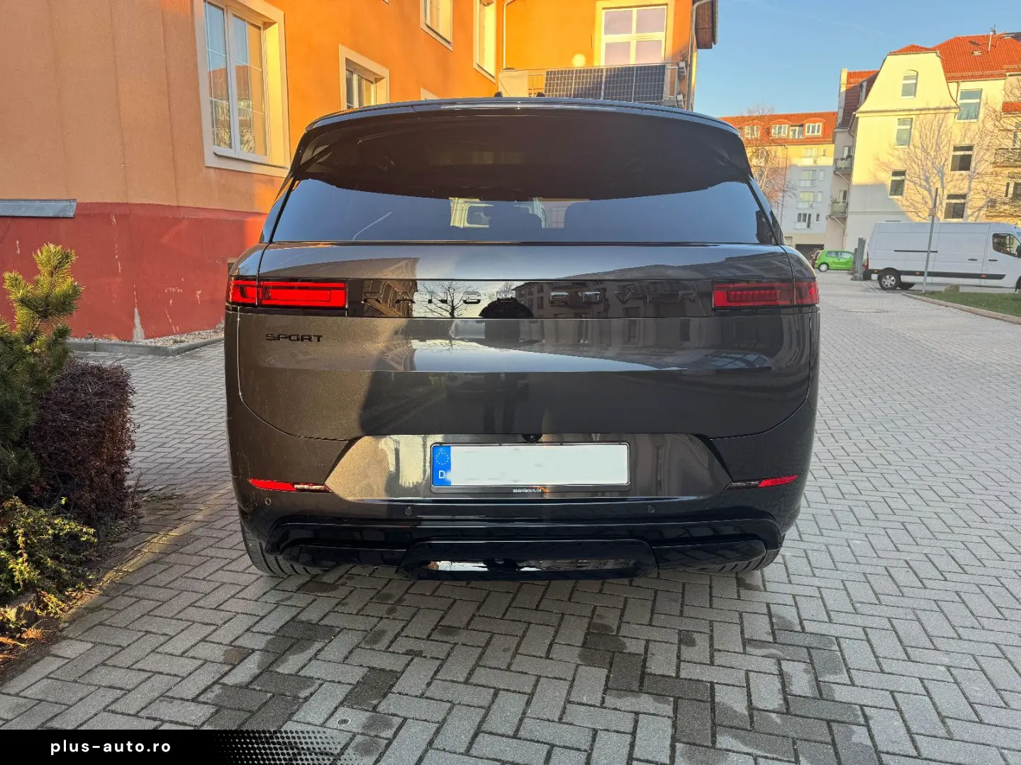 LAND ROVER Range Rover Sport Dynamic HSE Black Komfort 23