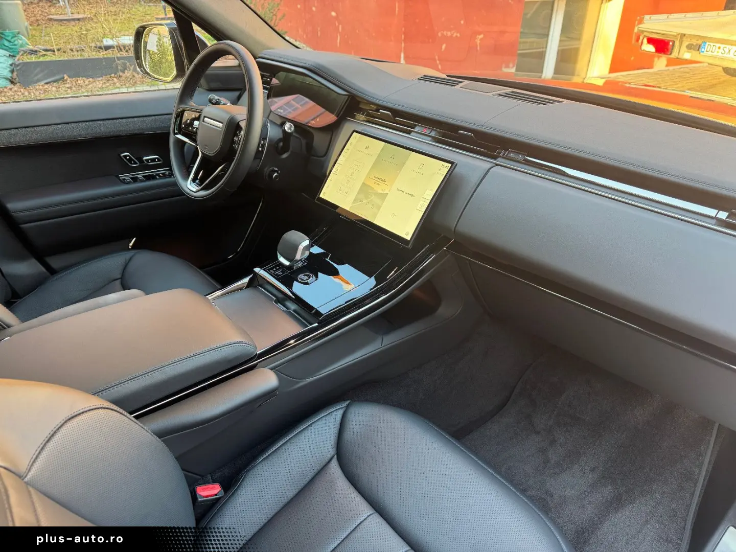 LAND ROVER Range Rover Sport Dynamic HSE Black Komfort 23