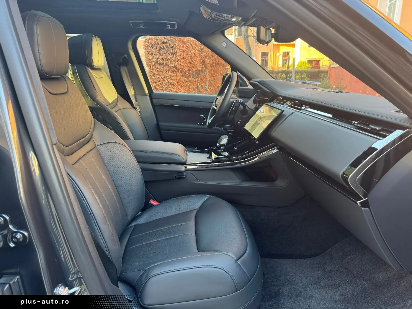 LAND ROVER Range Rover Sport Dynamic HSE Black Komfort 23