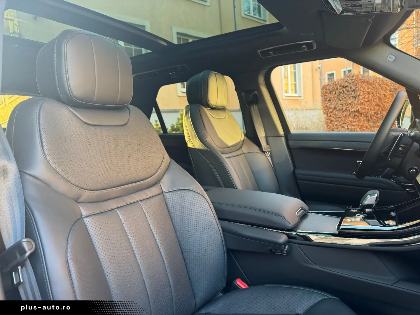 LAND ROVER Range Rover Sport Dynamic HSE Black Komfort 23