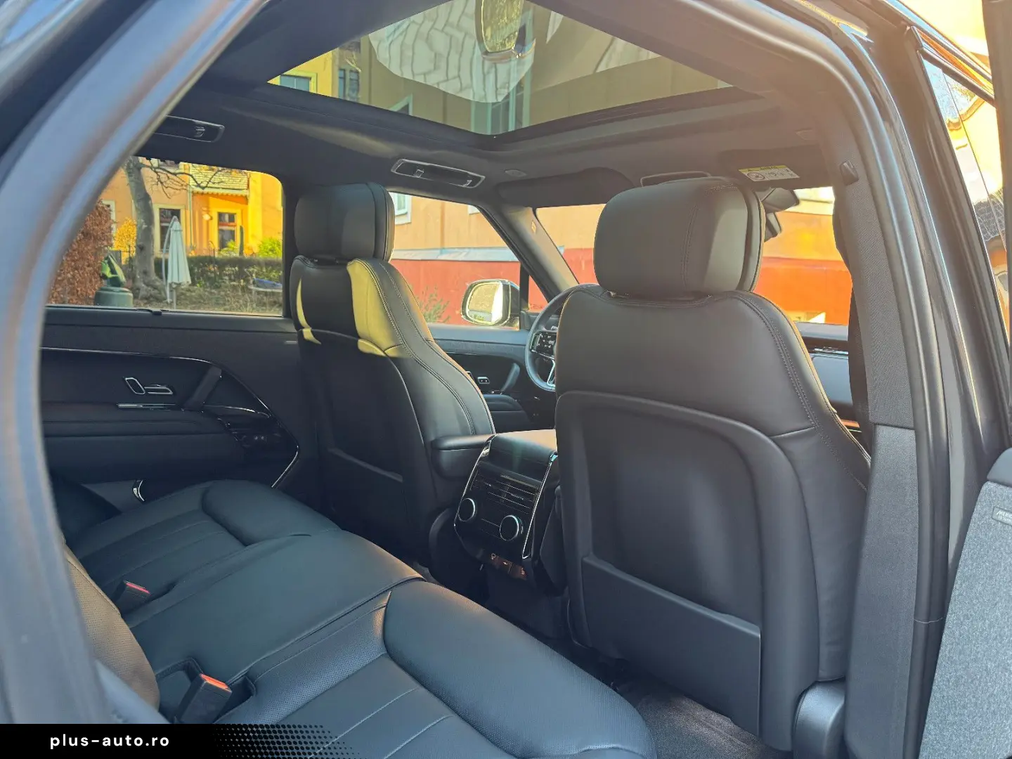 LAND ROVER Range Rover Sport Dynamic HSE Black Komfort 23