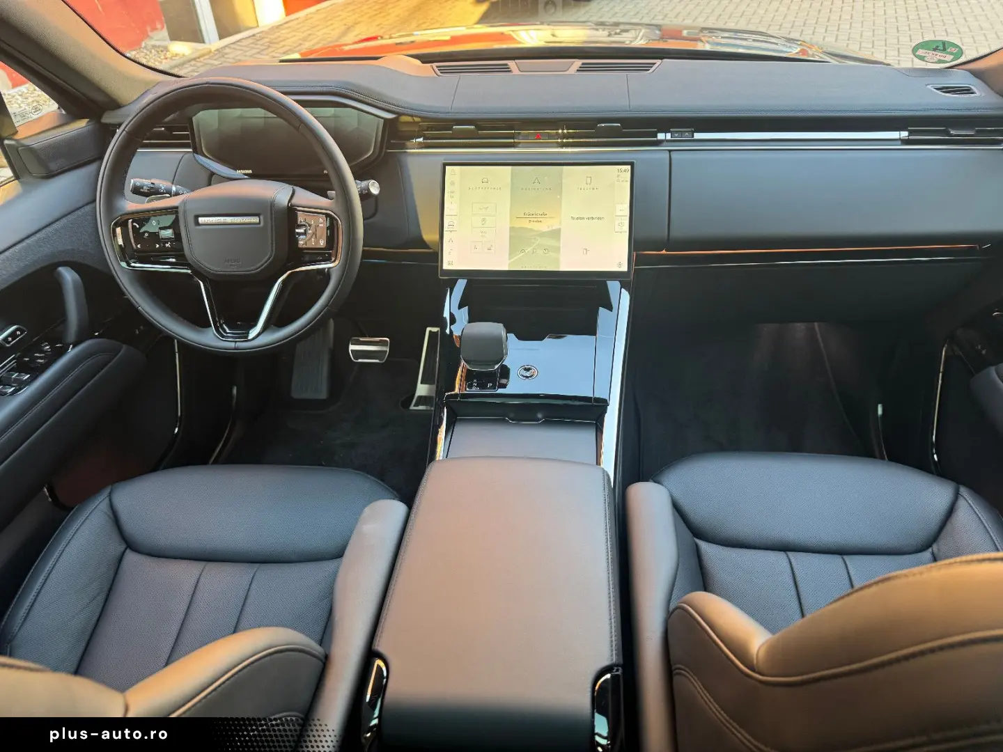 LAND ROVER Range Rover Sport Dynamic HSE Black Komfort 23