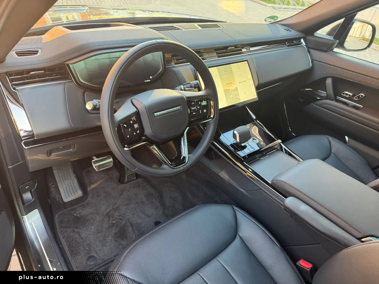 LAND ROVER Range Rover Sport Dynamic HSE Black Komfort 23