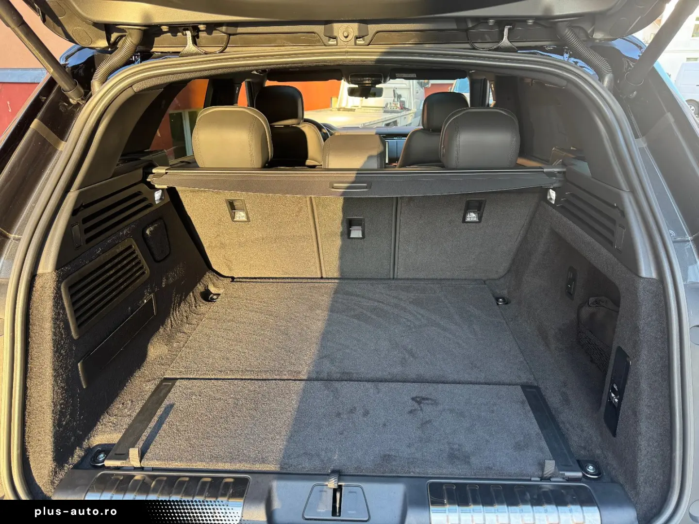 LAND ROVER Range Rover Sport Dynamic HSE Black Komfort 23