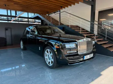 ROLLS ROYCE Phantom - Series 2