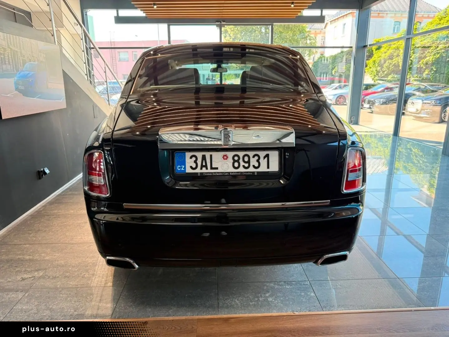 ROLLS ROYCE Phantom - Series 2