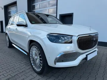 MERCEDES-BENZ GLS 4M Maybach AHK EXECUTIVE STHZ FOND-END 23