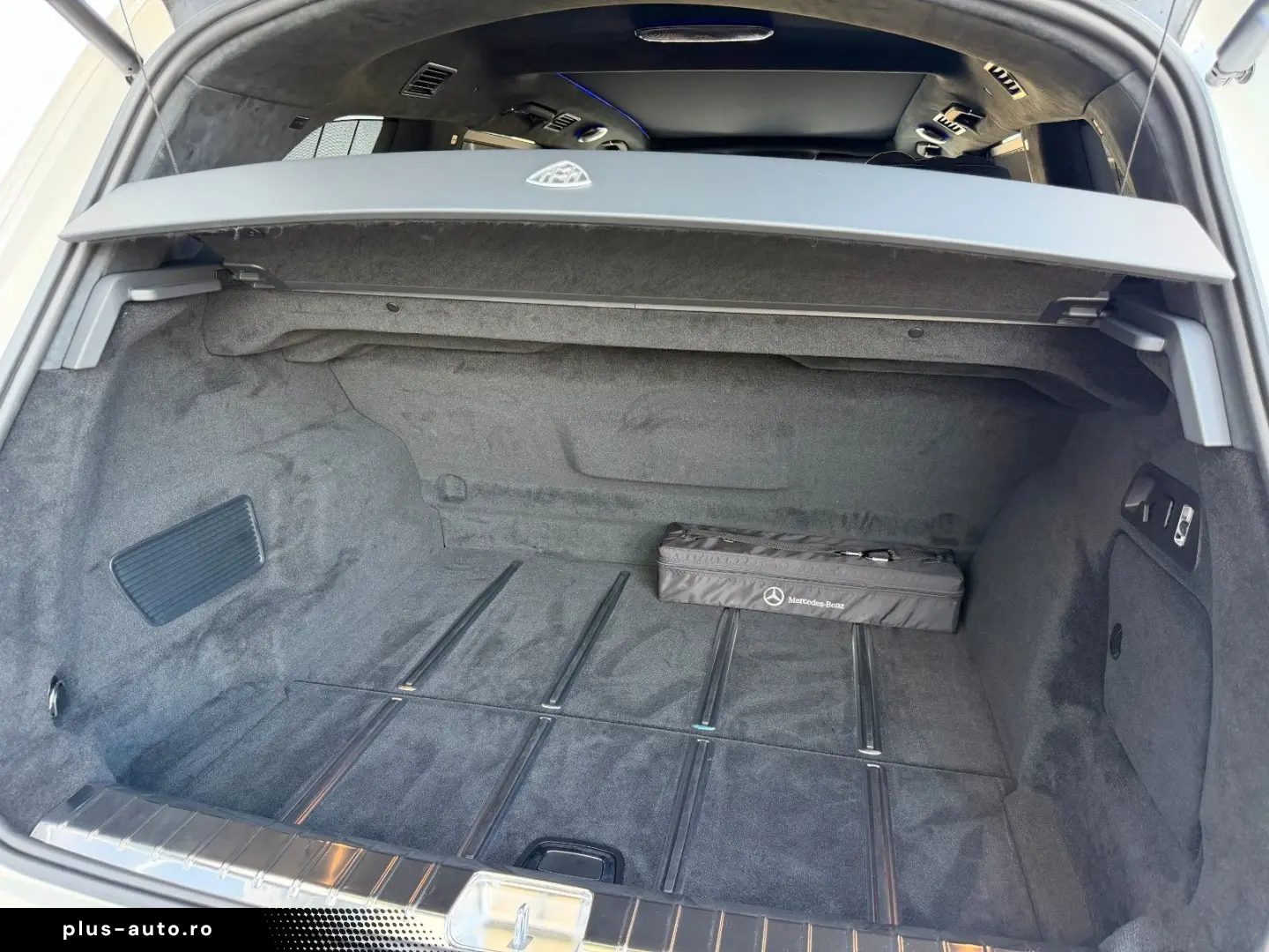 MERCEDES-BENZ GLS 4M Maybach AHK EXECUTIVE STHZ FOND-END 23
