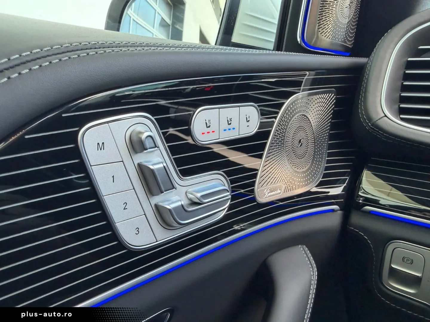 MERCEDES-BENZ GLS 4M Maybach AHK EXECUTIVE STHZ FOND-END 23