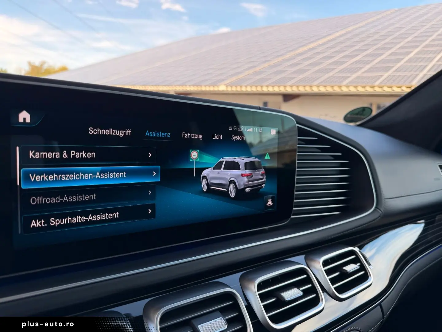 MERCEDES-BENZ GLS 4M Maybach AHK EXECUTIVE STHZ FOND-END 23