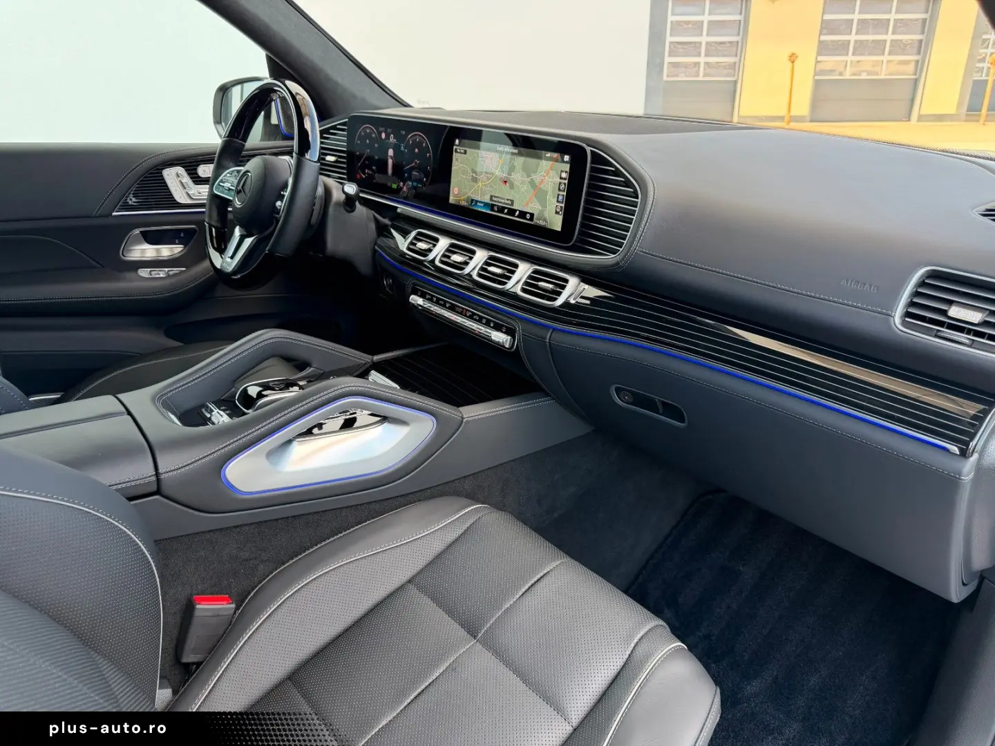 MERCEDES-BENZ GLS 4M Maybach AHK EXECUTIVE STHZ FOND-END 23
