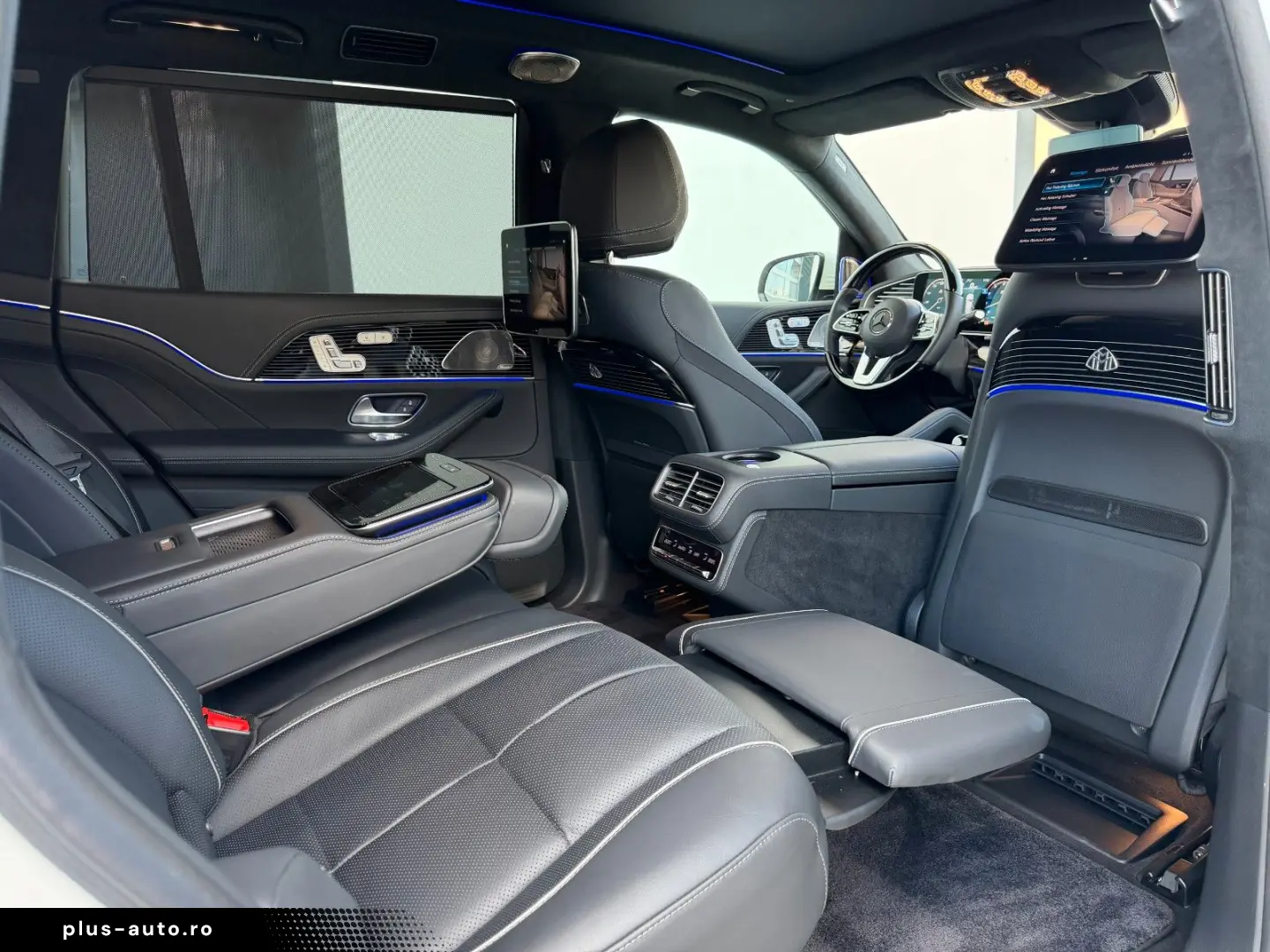 MERCEDES-BENZ GLS 4M Maybach AHK EXECUTIVE STHZ FOND-END 23