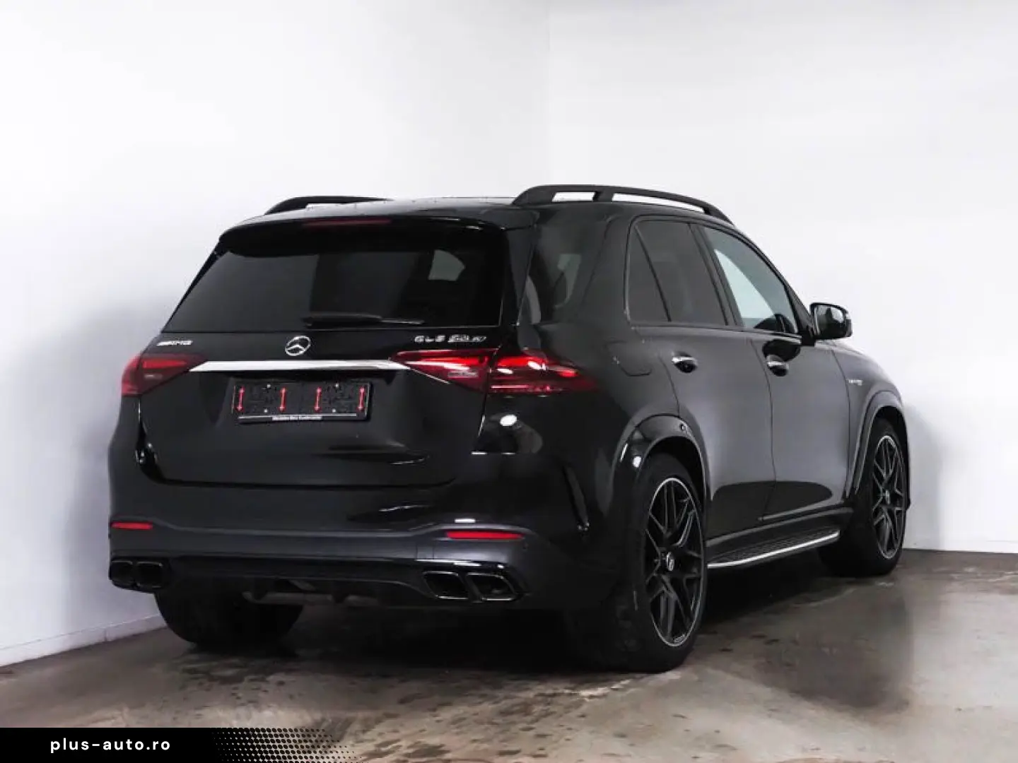 MERCEDES-BENZ GLE 63 S 4M   KERAMIK STANDHEIZUNG AHK CARBON
