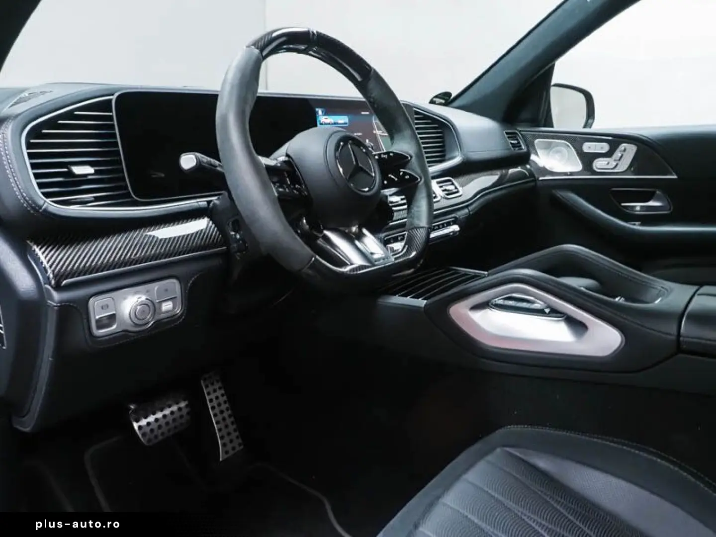 MERCEDES-BENZ GLE 63 S 4M   KERAMIK STANDHEIZUNG AHK CARBON