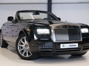 ROLLS ROYCE Phantom Drophead Coupé original 27.568 km