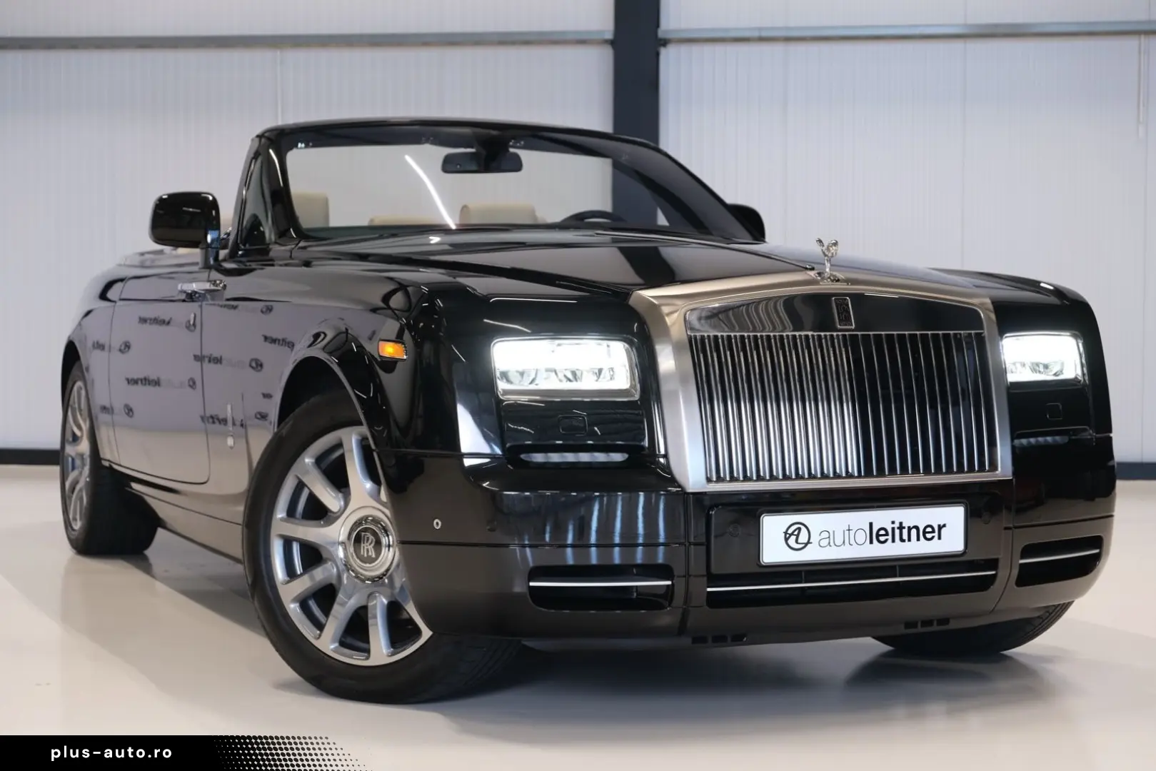ROLLS ROYCE Phantom Drophead Coupé original 27.568 km