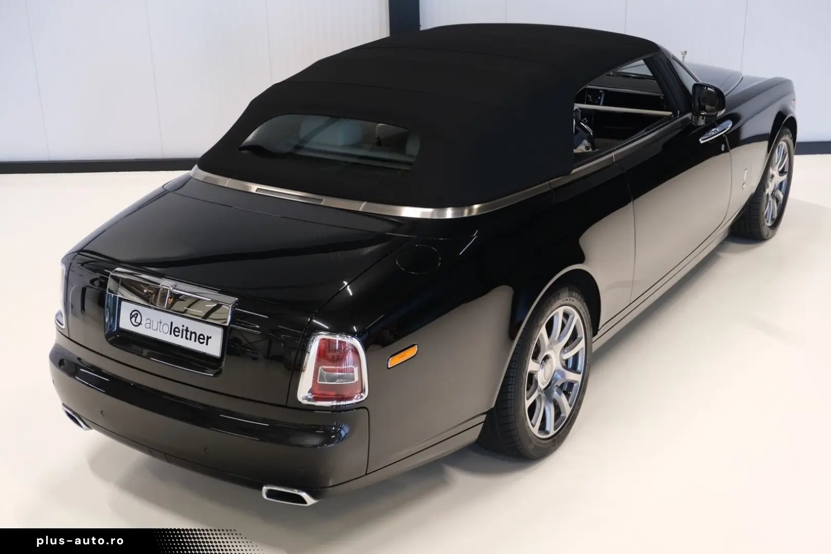 ROLLS ROYCE Phantom Drophead Coupé original 27.568 km