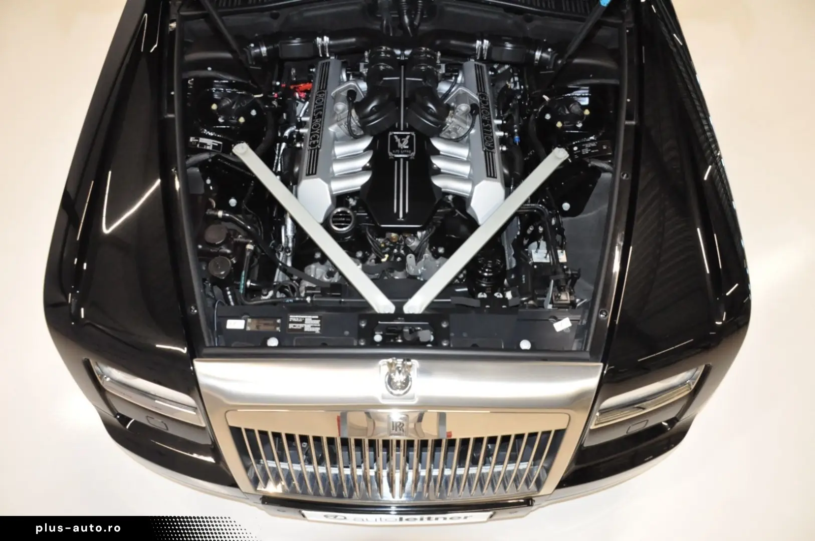 ROLLS ROYCE Phantom Drophead Coupé original 27.568 km