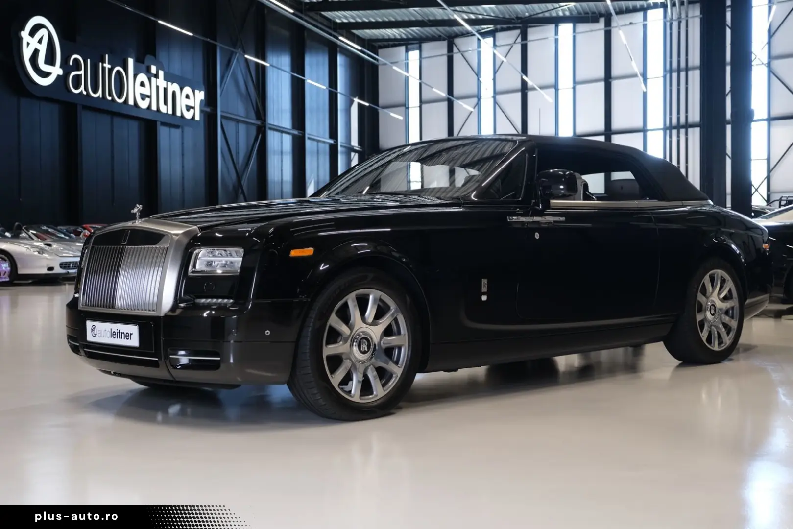 ROLLS ROYCE Phantom Drophead Coupé original 27.568 km
