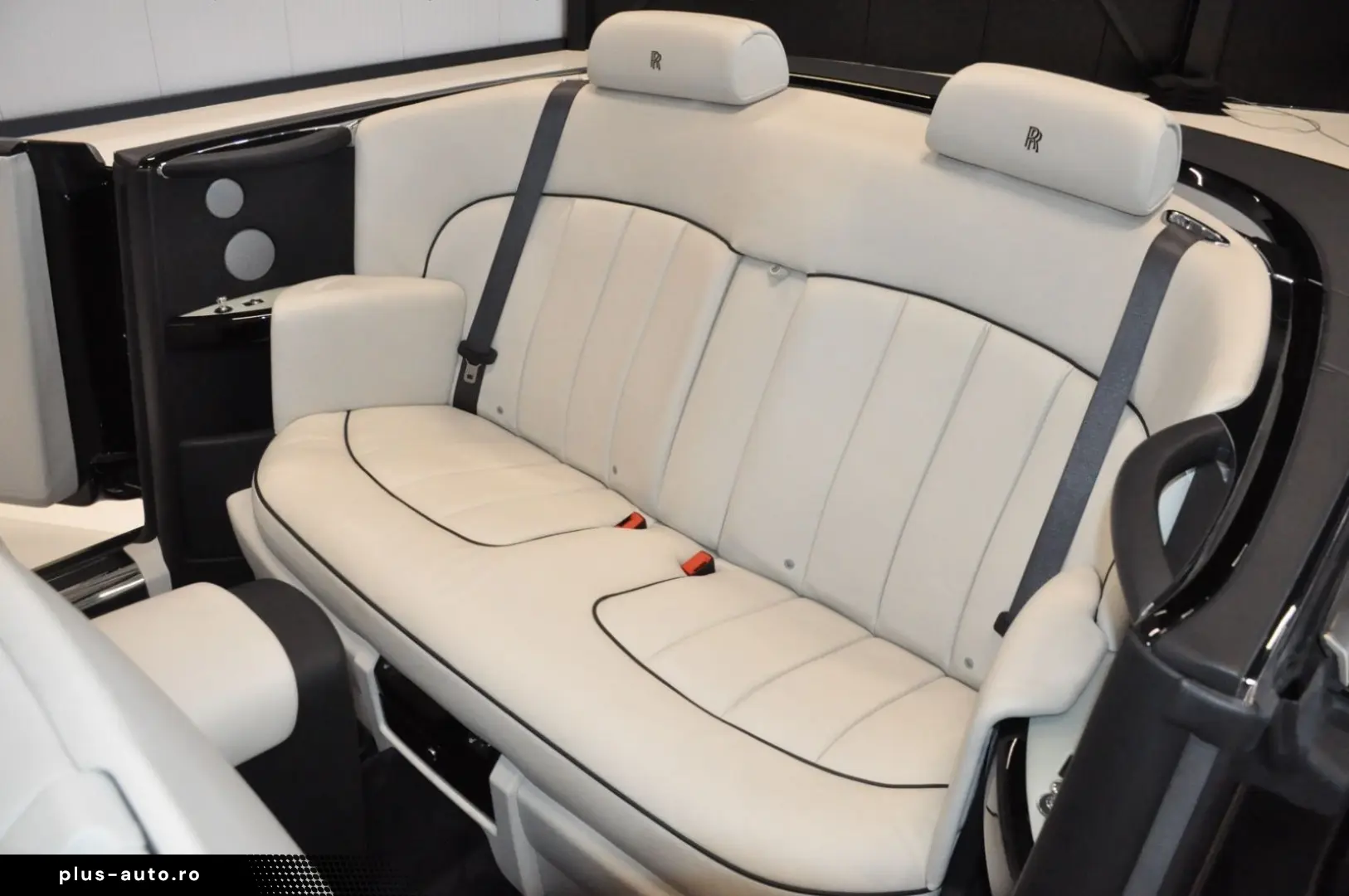 ROLLS ROYCE Phantom Drophead Coupé original 27.568 km