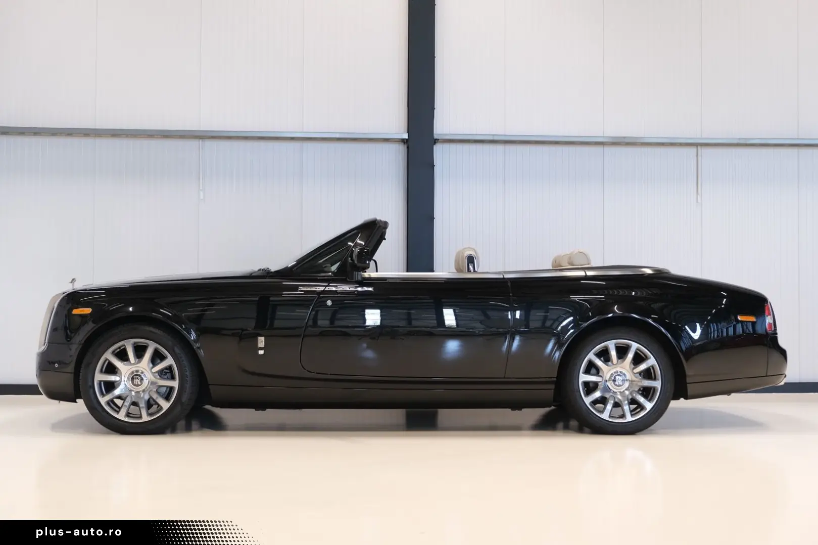 ROLLS ROYCE Phantom Drophead Coupé original 27.568 km
